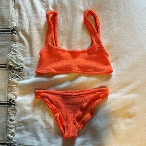 Hunza G Xandra Bikini Set